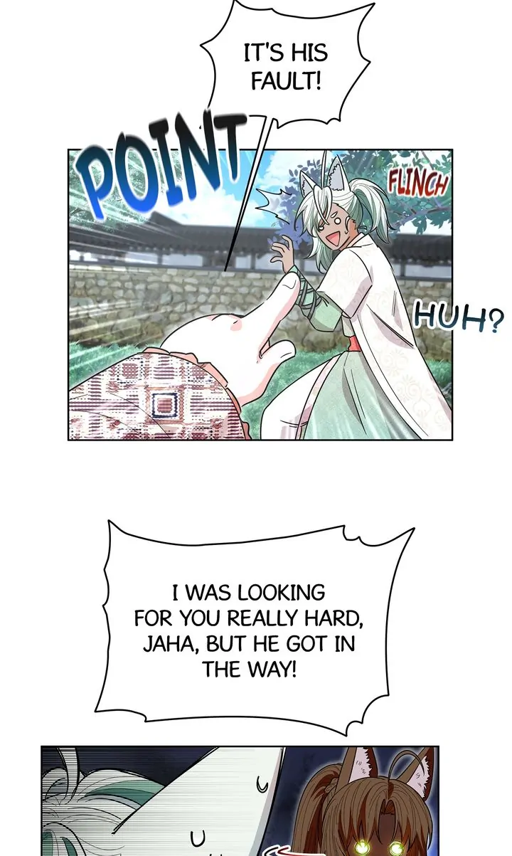 I Become the Tiger’s Daughter Chapter 23 - Page 71
