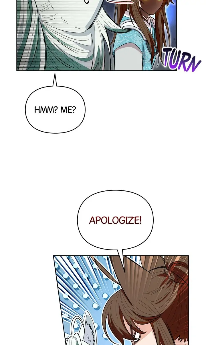 I Become the Tiger’s Daughter Chapter 23 - Page 72