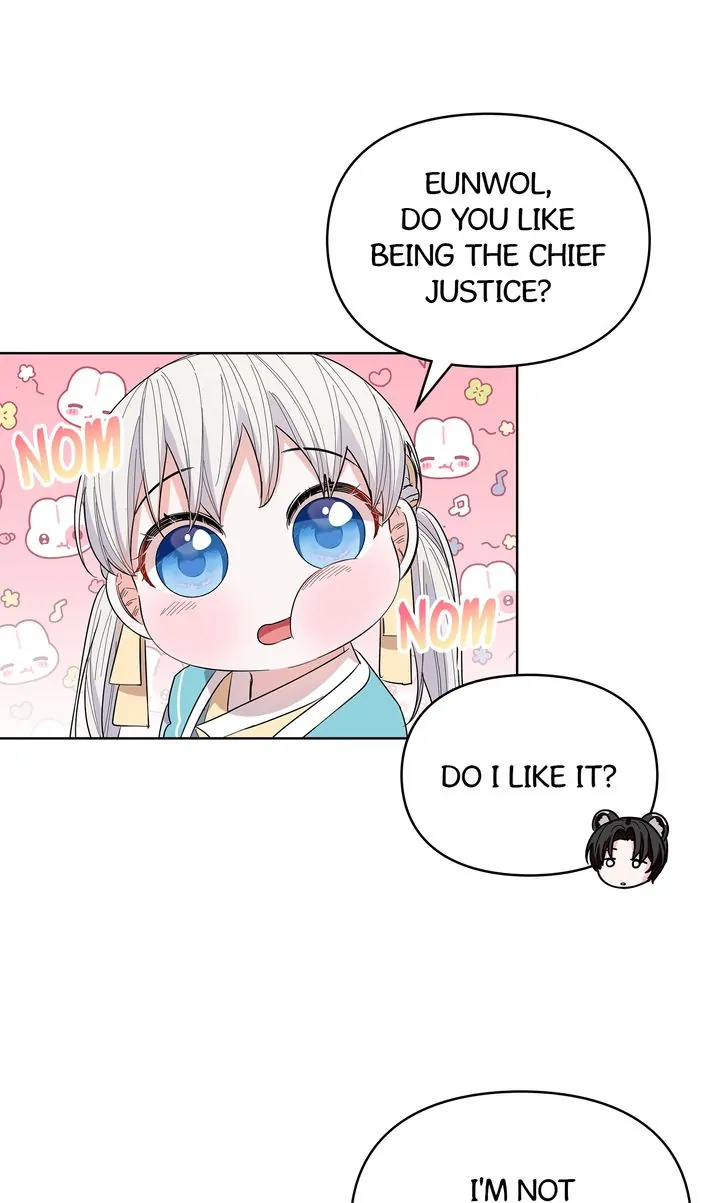 I Become the Tiger’s Daughter Chapter 23 - Page 8