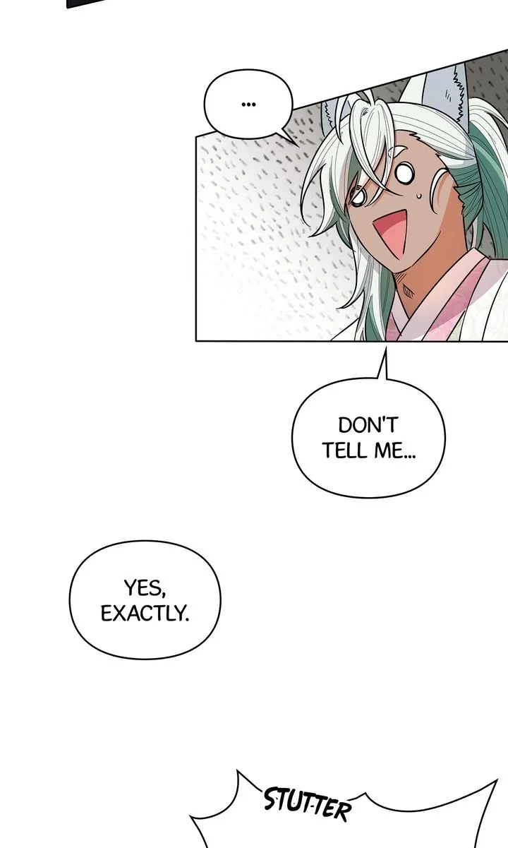 I Become the Tiger’s Daughter Chapter 24 - Page 13