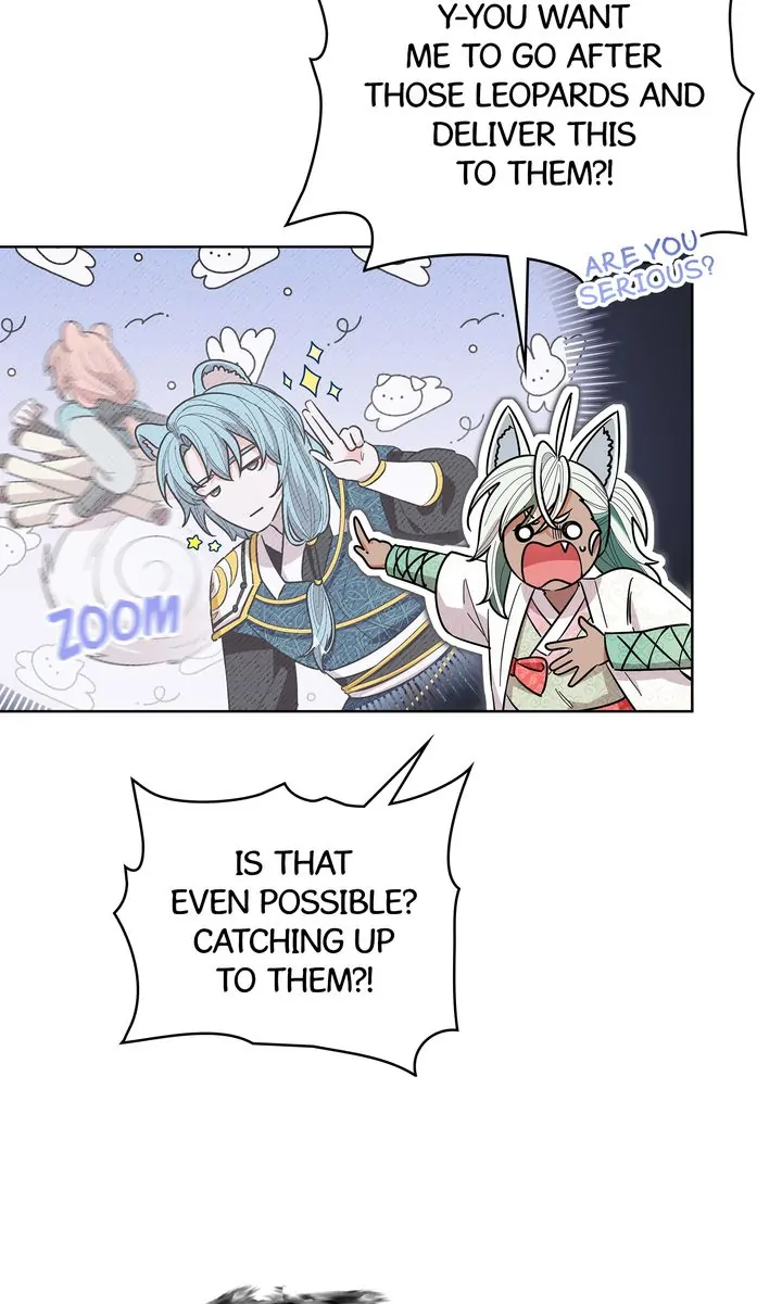I Become the Tiger’s Daughter Chapter 24 - Page 14