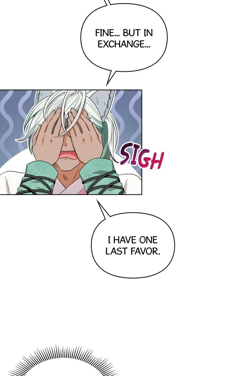 I Become the Tiger’s Daughter Chapter 24 - Page 19