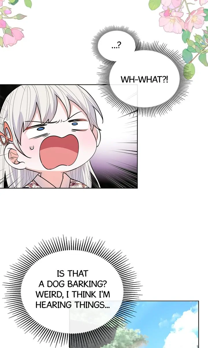 I Become the Tiger’s Daughter Chapter 24 - Page 22