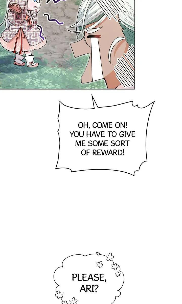 I Become the Tiger’s Daughter Chapter 24 - Page 24