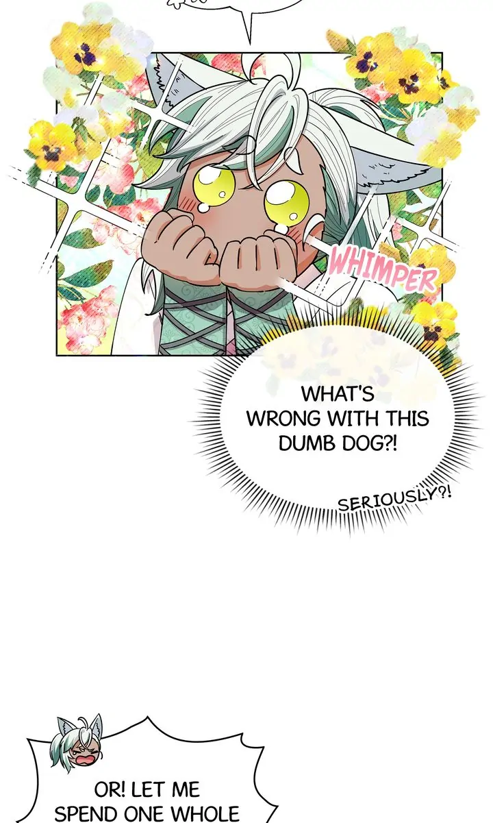 I Become the Tiger’s Daughter Chapter 24 - Page 25