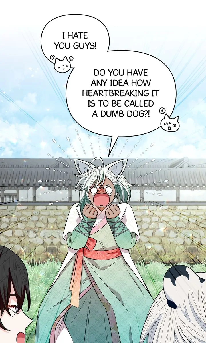 I Become the Tiger’s Daughter Chapter 24 - Page 29