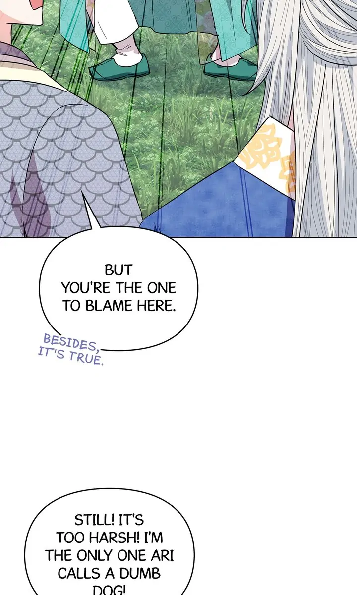 I Become the Tiger’s Daughter Chapter 24 - Page 30