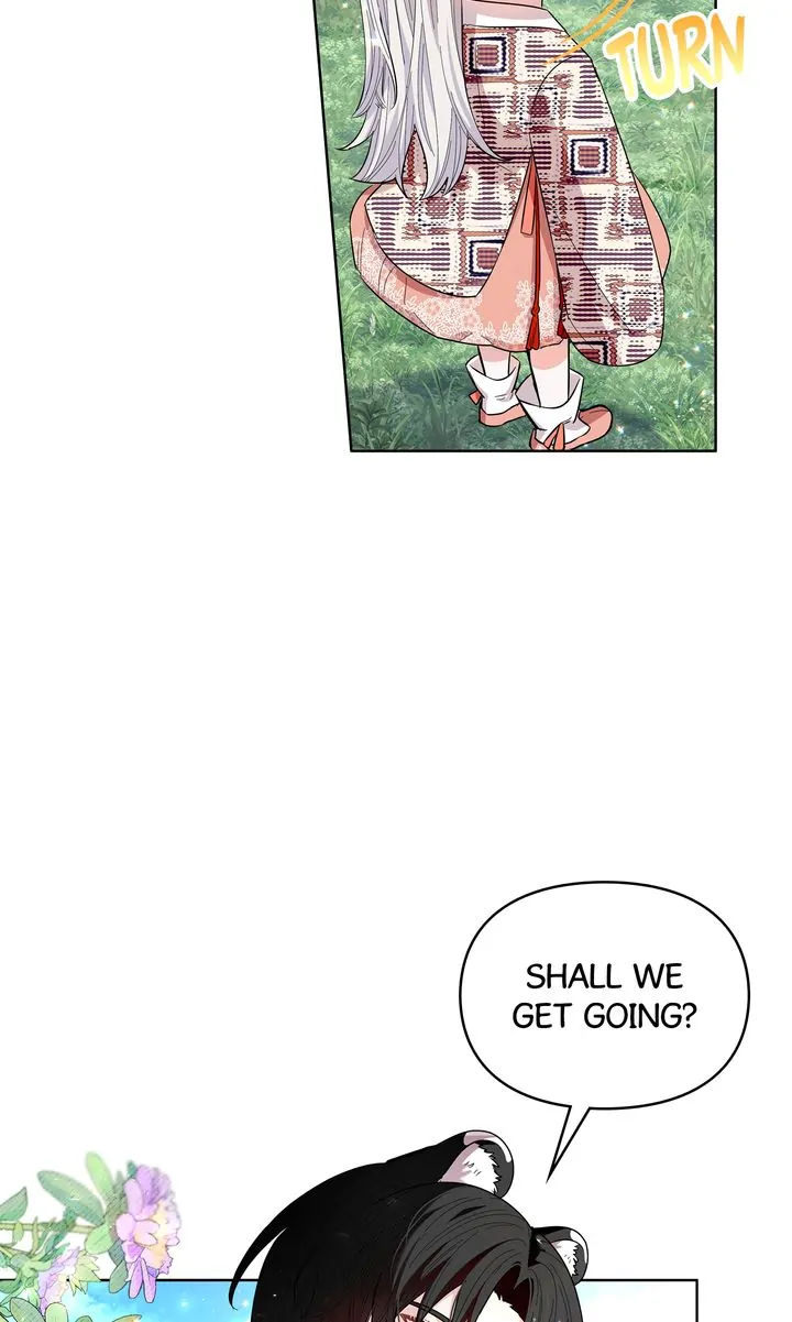 I Become the Tiger’s Daughter Chapter 24 - Page 41