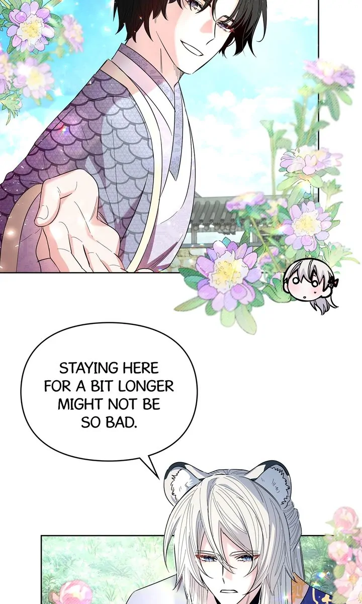 I Become the Tiger’s Daughter Chapter 24 - Page 42