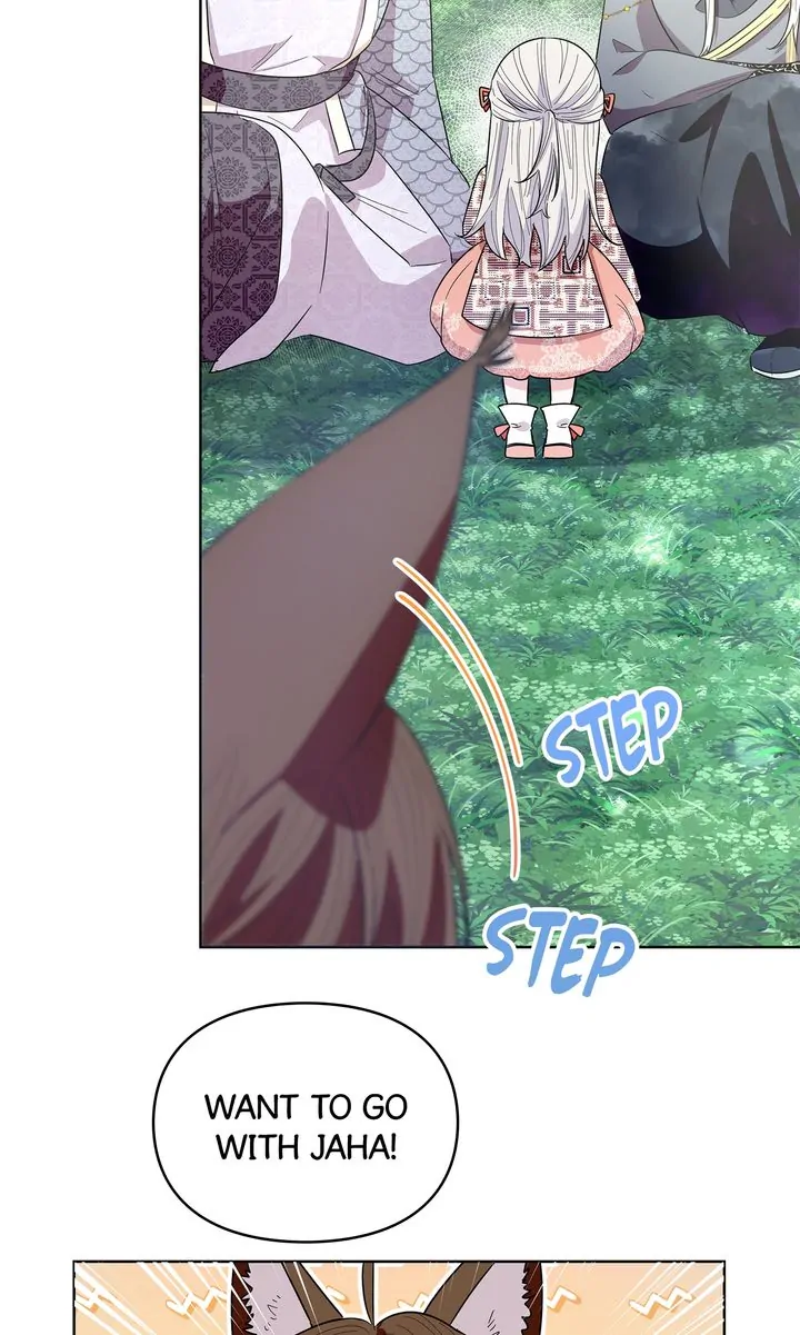 I Become the Tiger’s Daughter Chapter 24 - Page 45