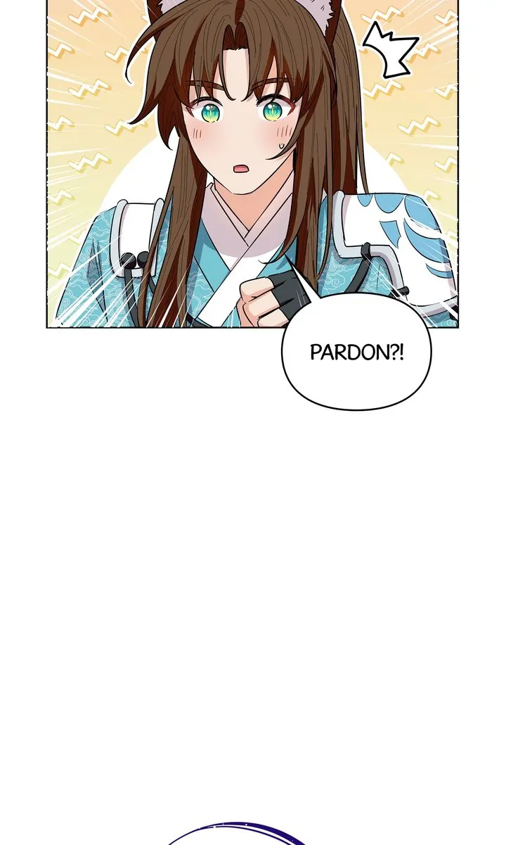 I Become the Tiger’s Daughter Chapter 24 - Page 46