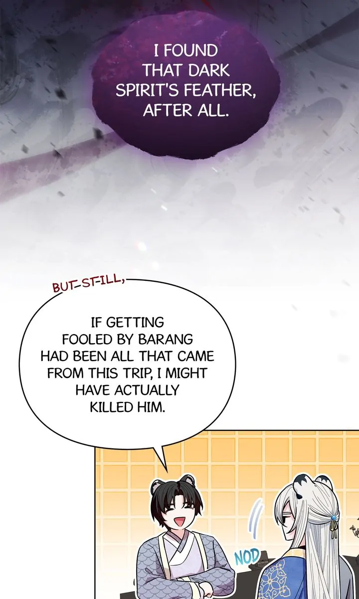 I Become the Tiger’s Daughter Chapter 24 - Page 70