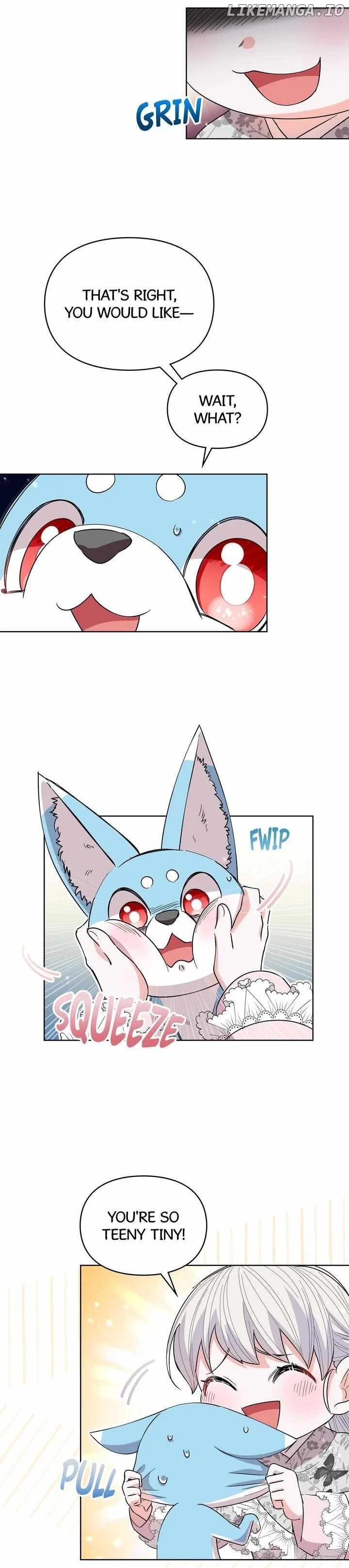I Become the Tiger’s Daughter Chapter 25 - Page 10