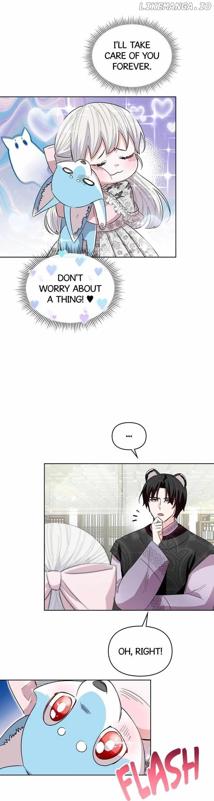 I Become the Tiger’s Daughter Chapter 25 - Page 12