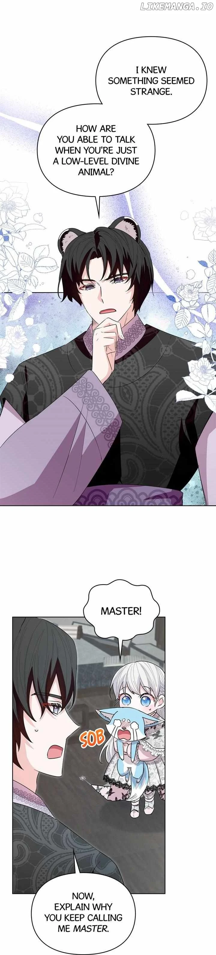 I Become the Tiger’s Daughter Chapter 25 - Page 14
