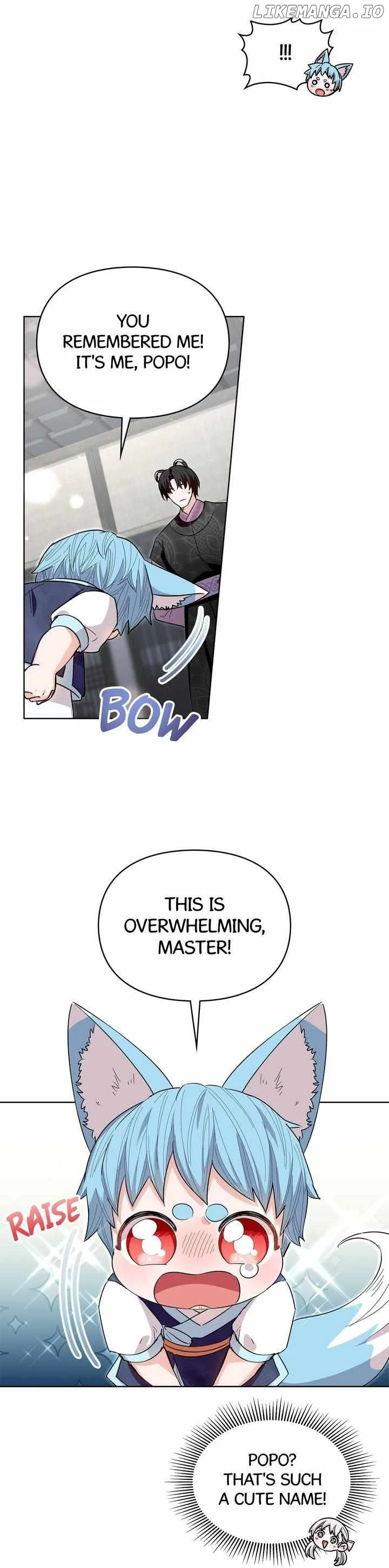 I Become the Tiger’s Daughter Chapter 25 - Page 18