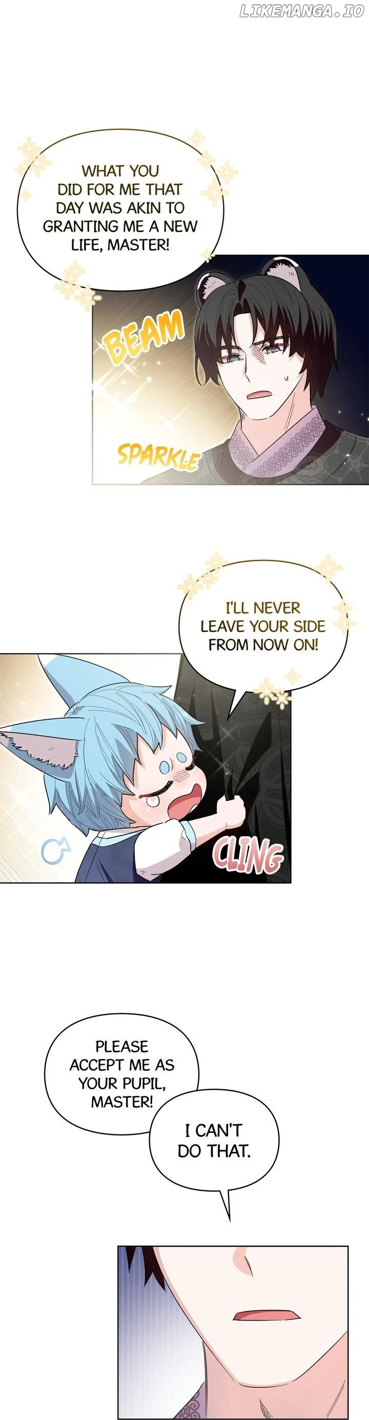 I Become the Tiger’s Daughter Chapter 25 - Page 19