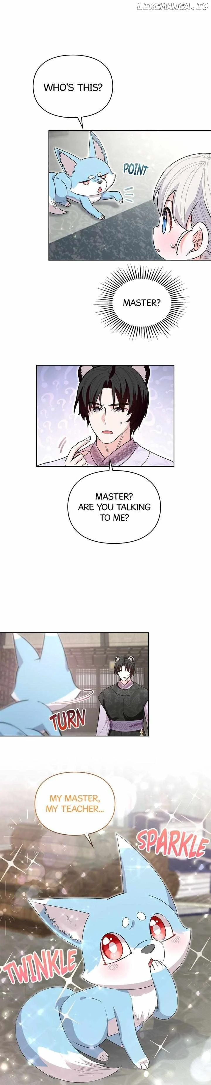 I Become the Tiger’s Daughter Chapter 25 - Page 2