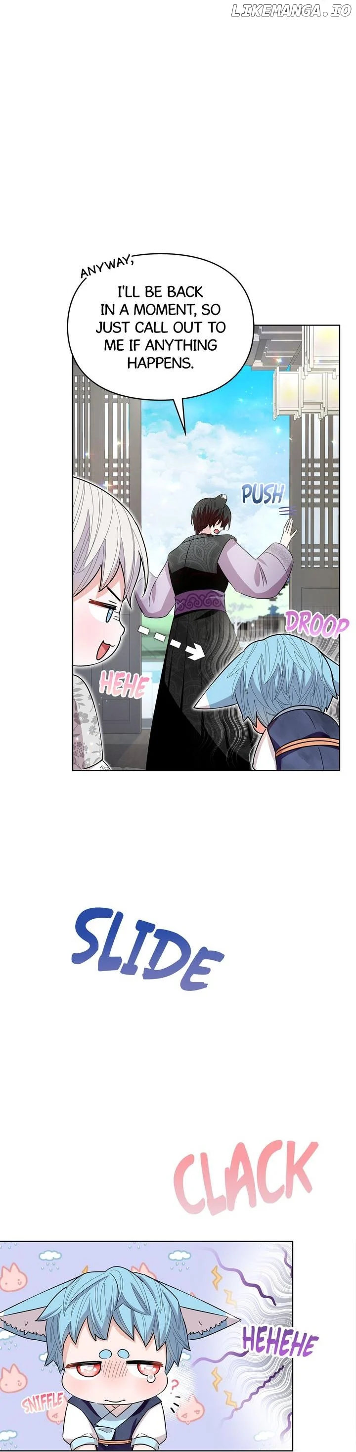 I Become the Tiger’s Daughter Chapter 25 - Page 21