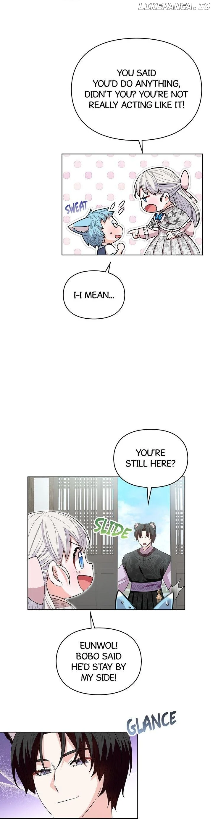 I Become the Tiger’s Daughter Chapter 25 - Page 25