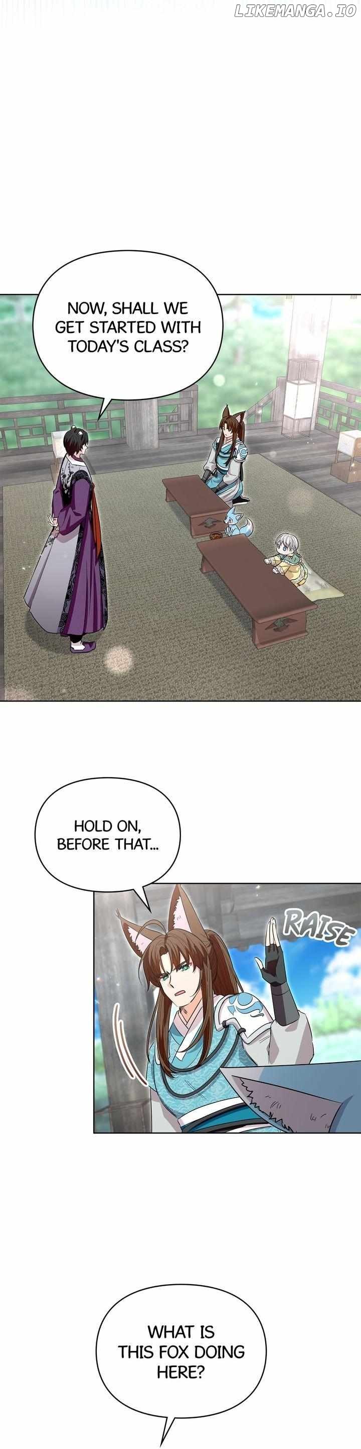I Become the Tiger’s Daughter Chapter 25 - Page 28