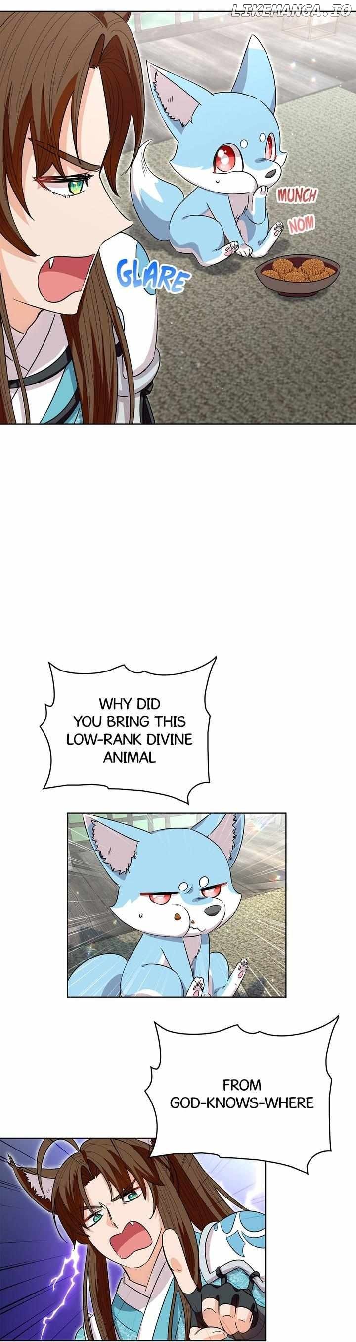 I Become the Tiger’s Daughter Chapter 25 - Page 29
