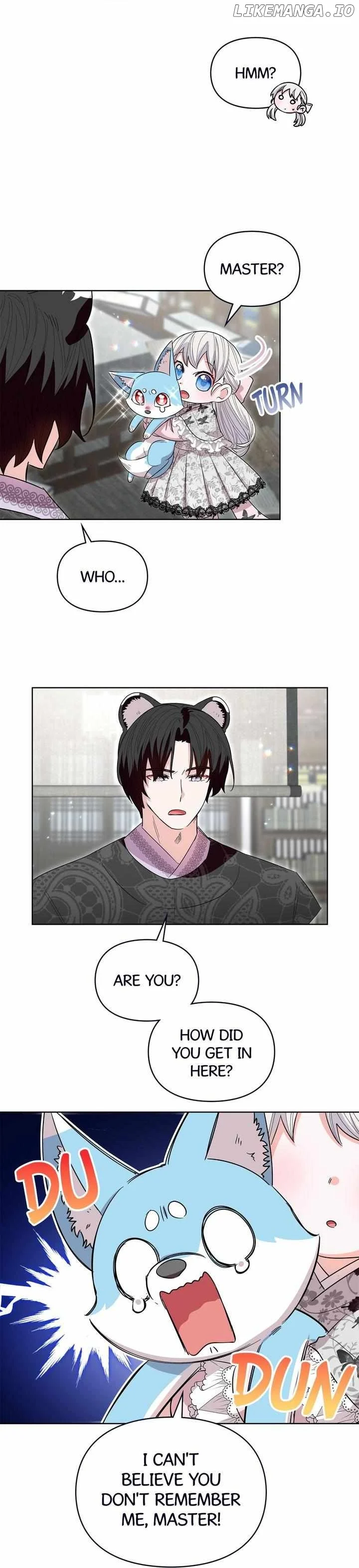 I Become the Tiger’s Daughter Chapter 25 - Page 5