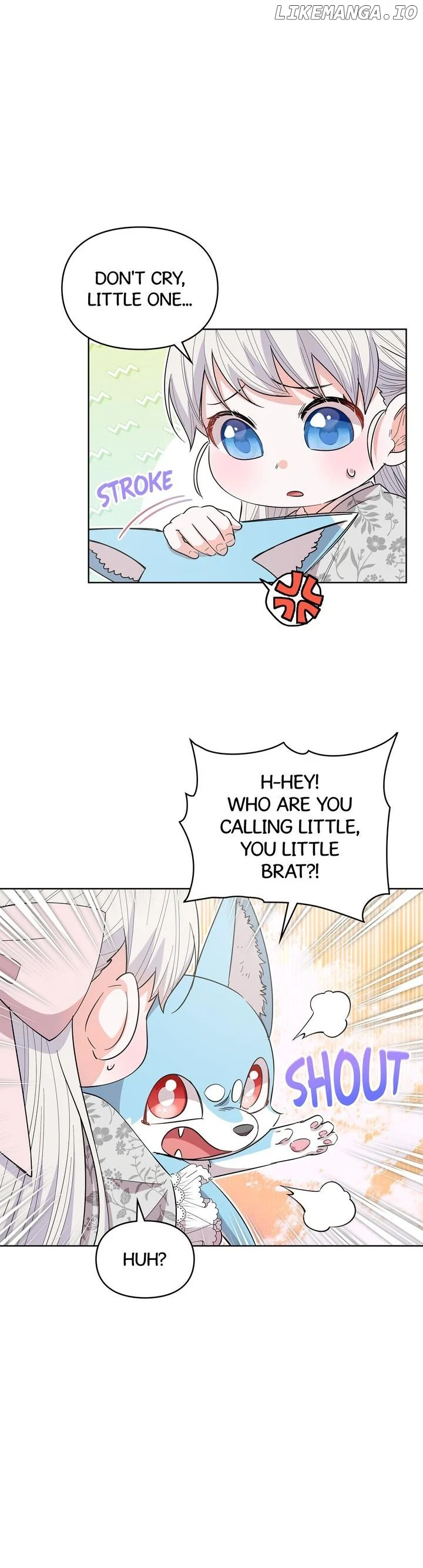 I Become the Tiger’s Daughter Chapter 25 - Page 7