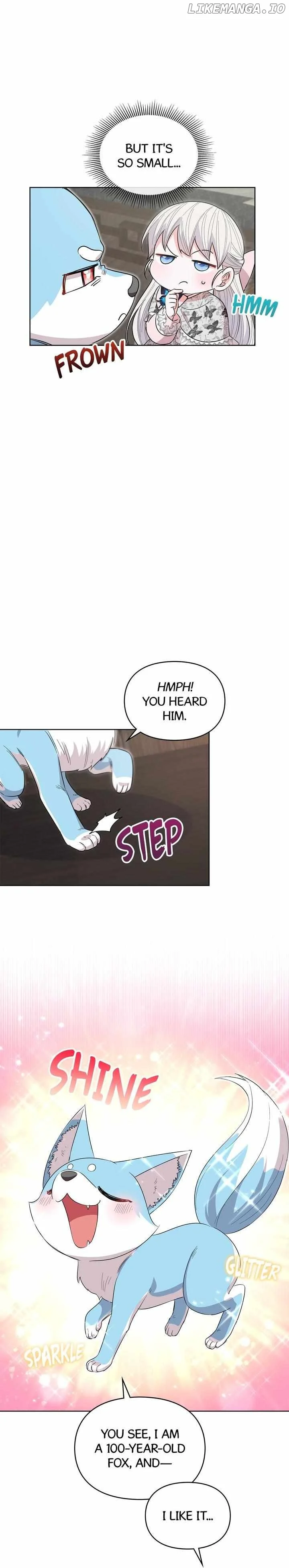 I Become the Tiger’s Daughter Chapter 25 - Page 9