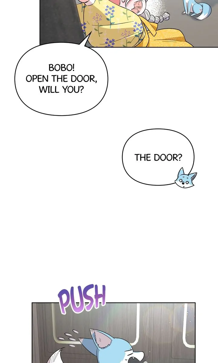 I Become the Tiger’s Daughter Chapter 26 - Page 16