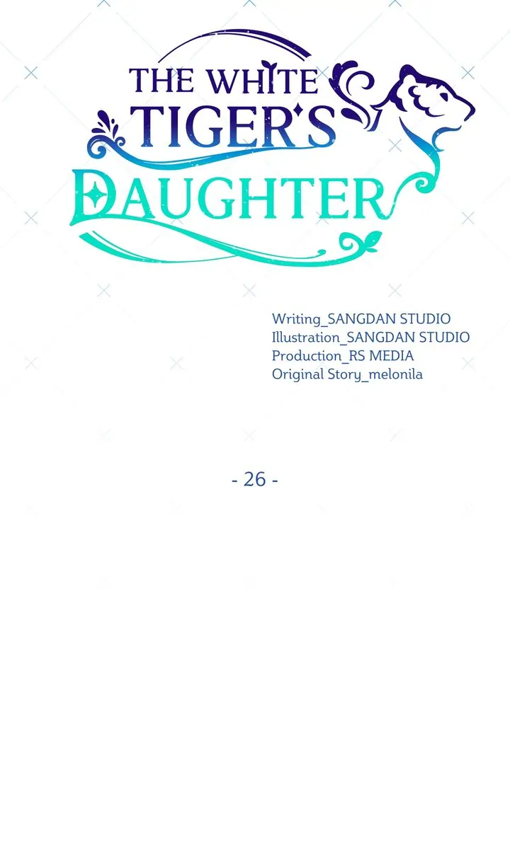 I Become the Tiger’s Daughter Chapter 26 - Page 29