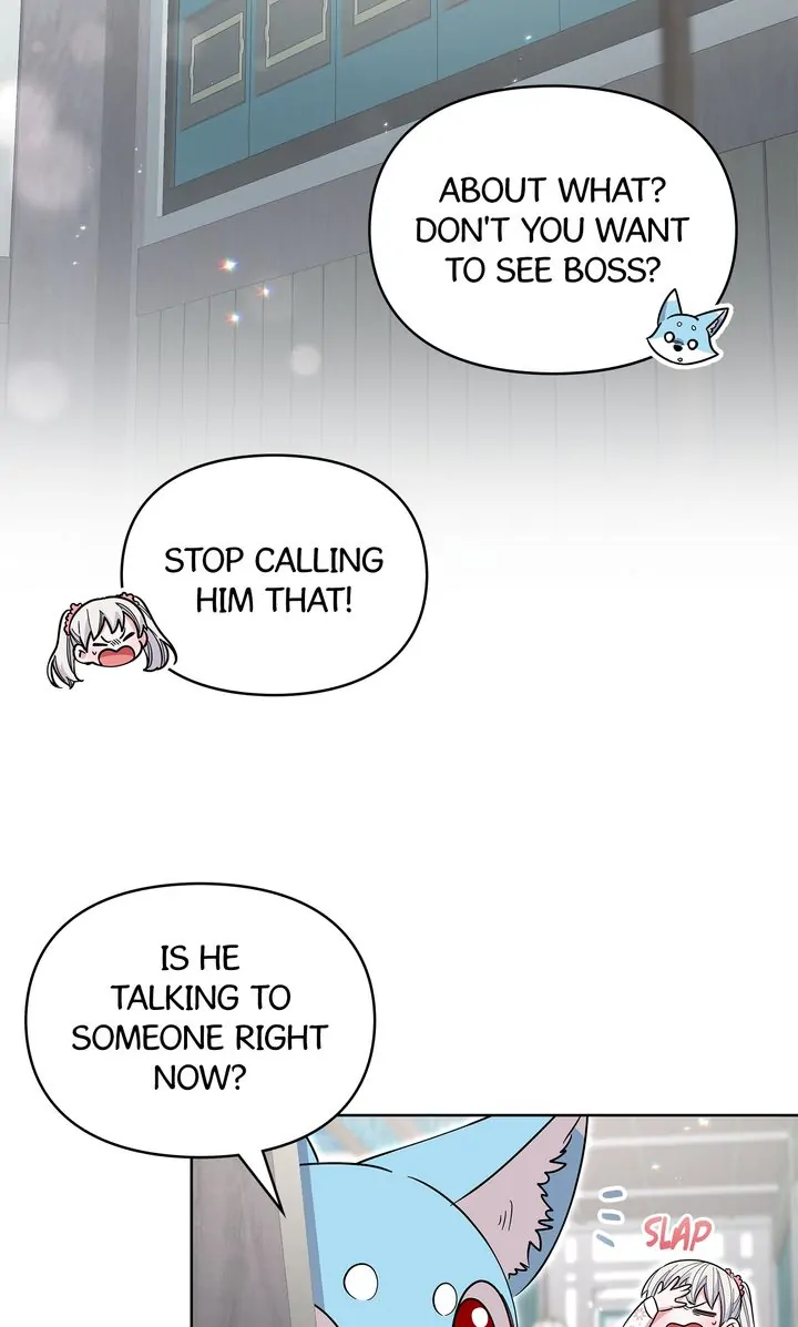 I Become the Tiger’s Daughter Chapter 26 - Page 31
