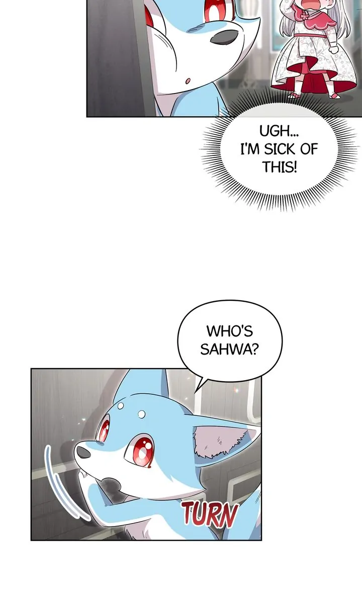 I Become the Tiger’s Daughter Chapter 26 - Page 32