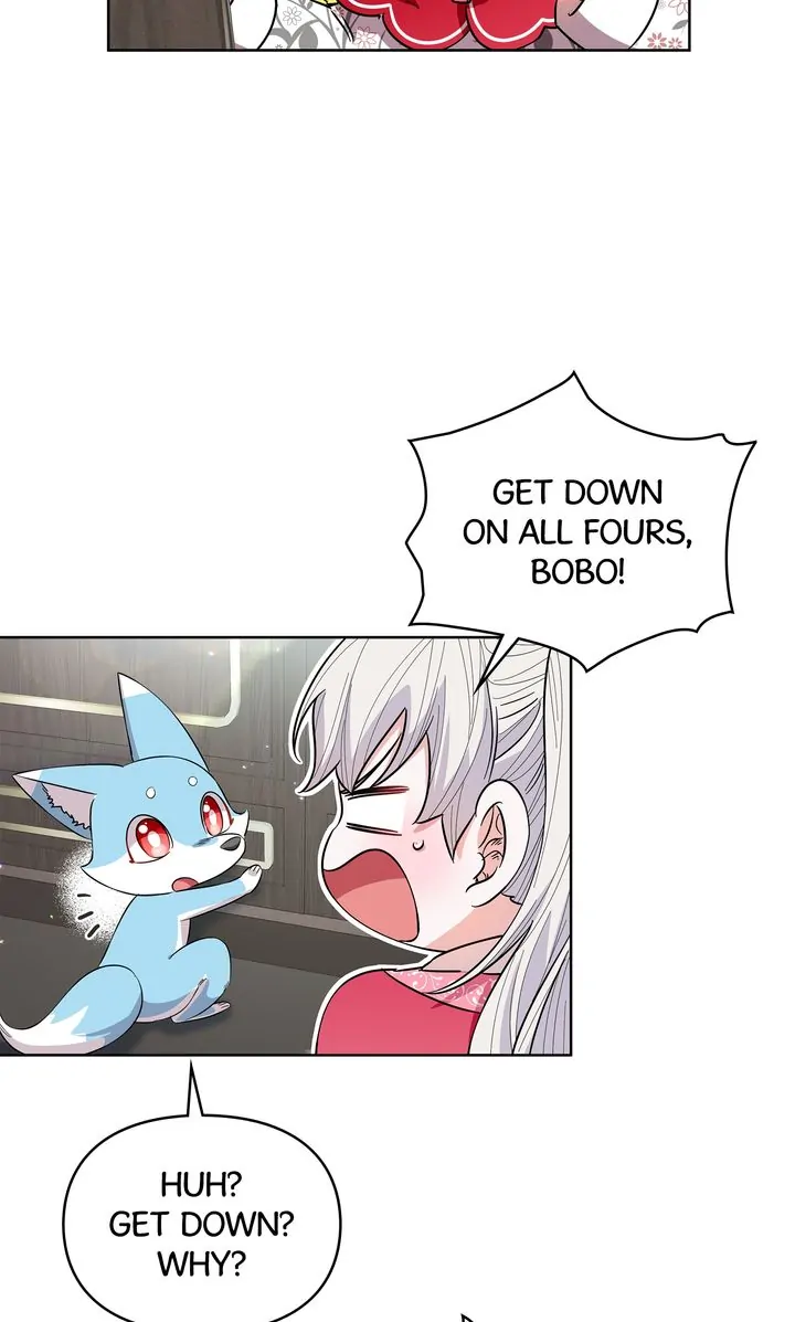 I Become the Tiger’s Daughter Chapter 26 - Page 39