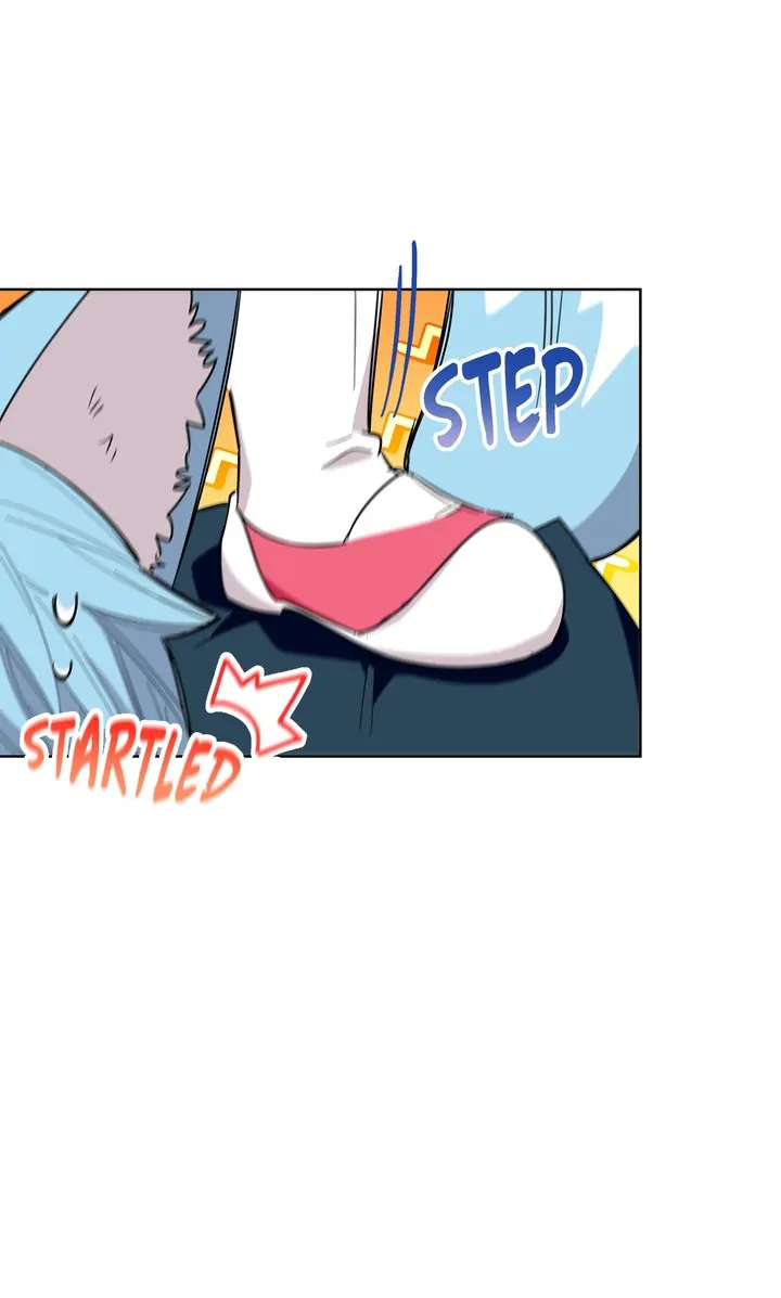 I Become the Tiger’s Daughter Chapter 26 - Page 41