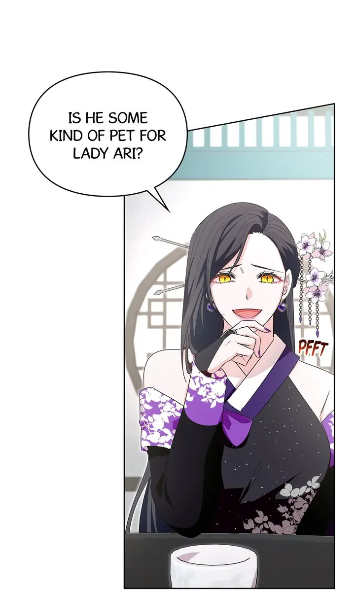 I Become the Tiger’s Daughter Chapter 26 - Page 54