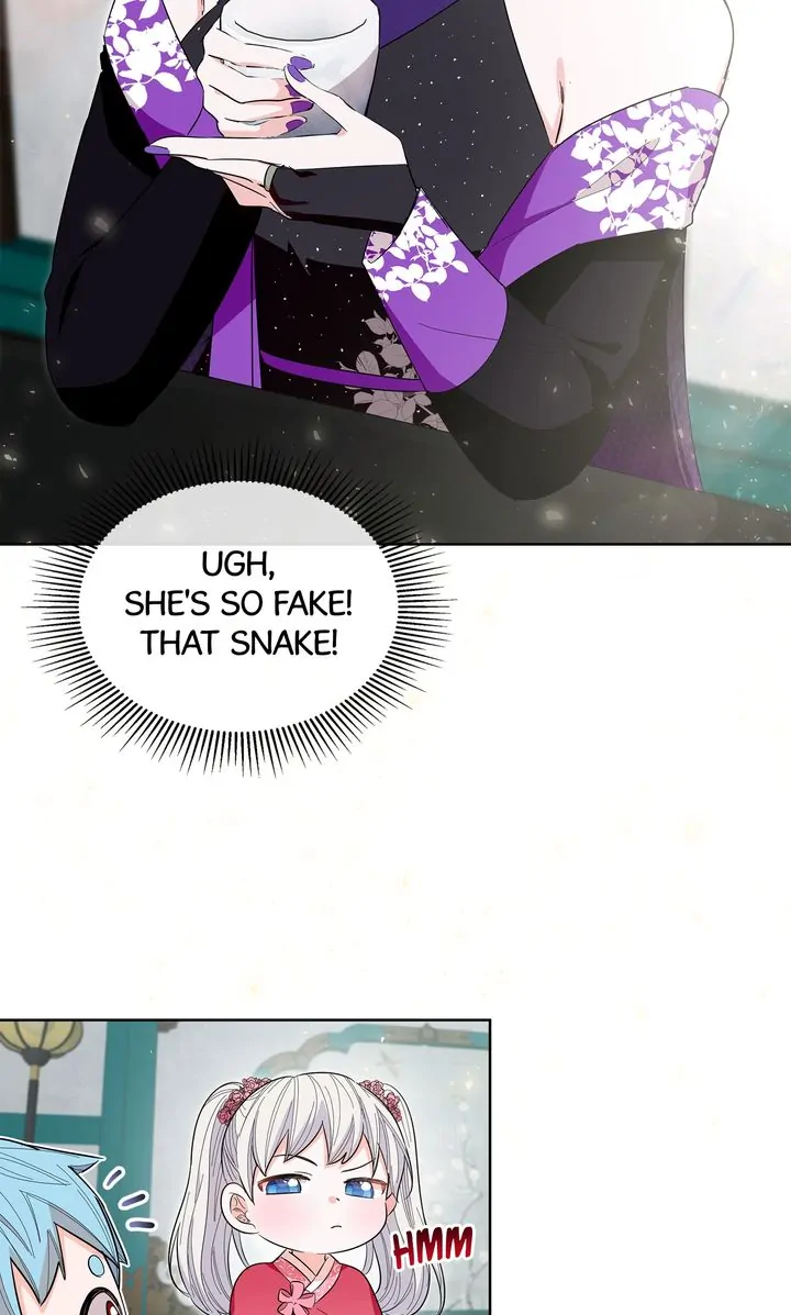 I Become the Tiger’s Daughter Chapter 26 - Page 58