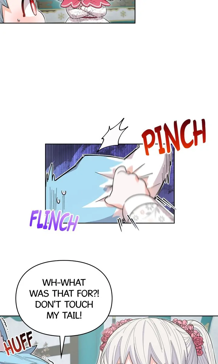 I Become the Tiger’s Daughter Chapter 26 - Page 59