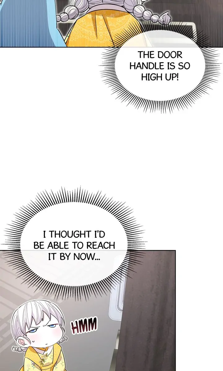 I Become the Tiger’s Daughter Chapter 26 - Page 9