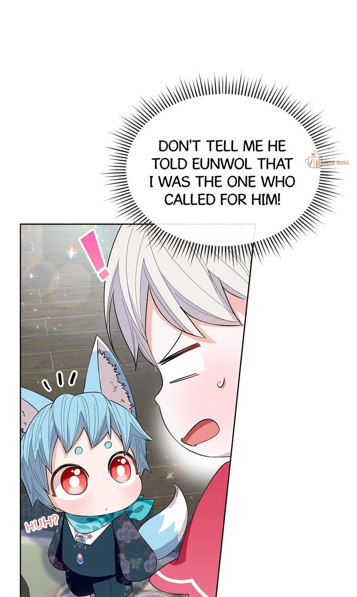 I Become the Tiger’s Daughter Chapter 27 - Page 34