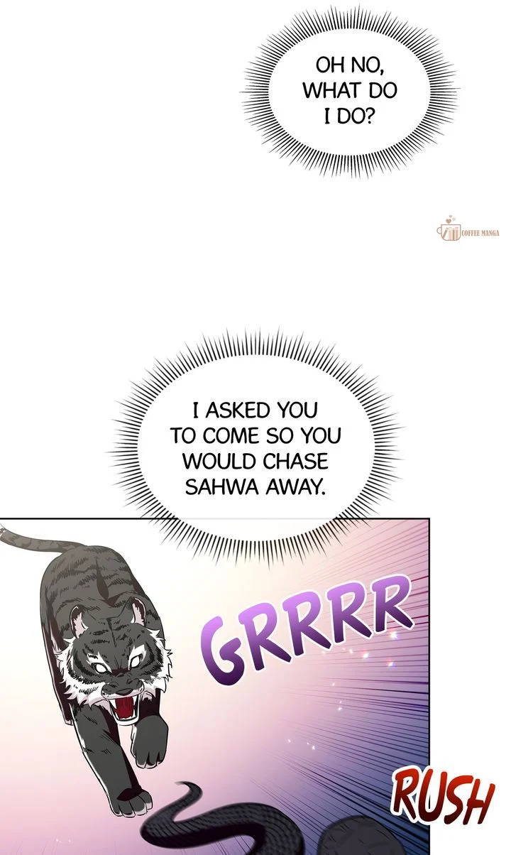 I Become the Tiger’s Daughter Chapter 27 - Page 37