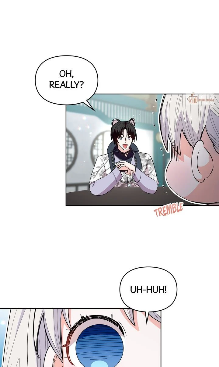 I Become the Tiger’s Daughter Chapter 27 - Page 41