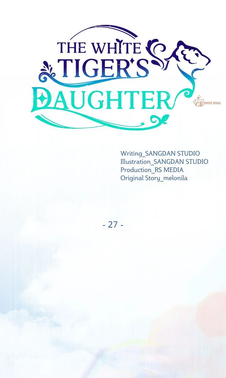 I Become the Tiger’s Daughter Chapter 27 - Page 43