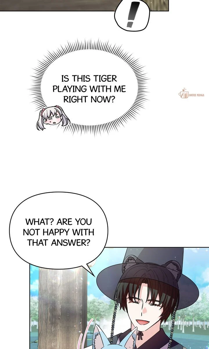 I Become the Tiger’s Daughter Chapter 27 - Page 53