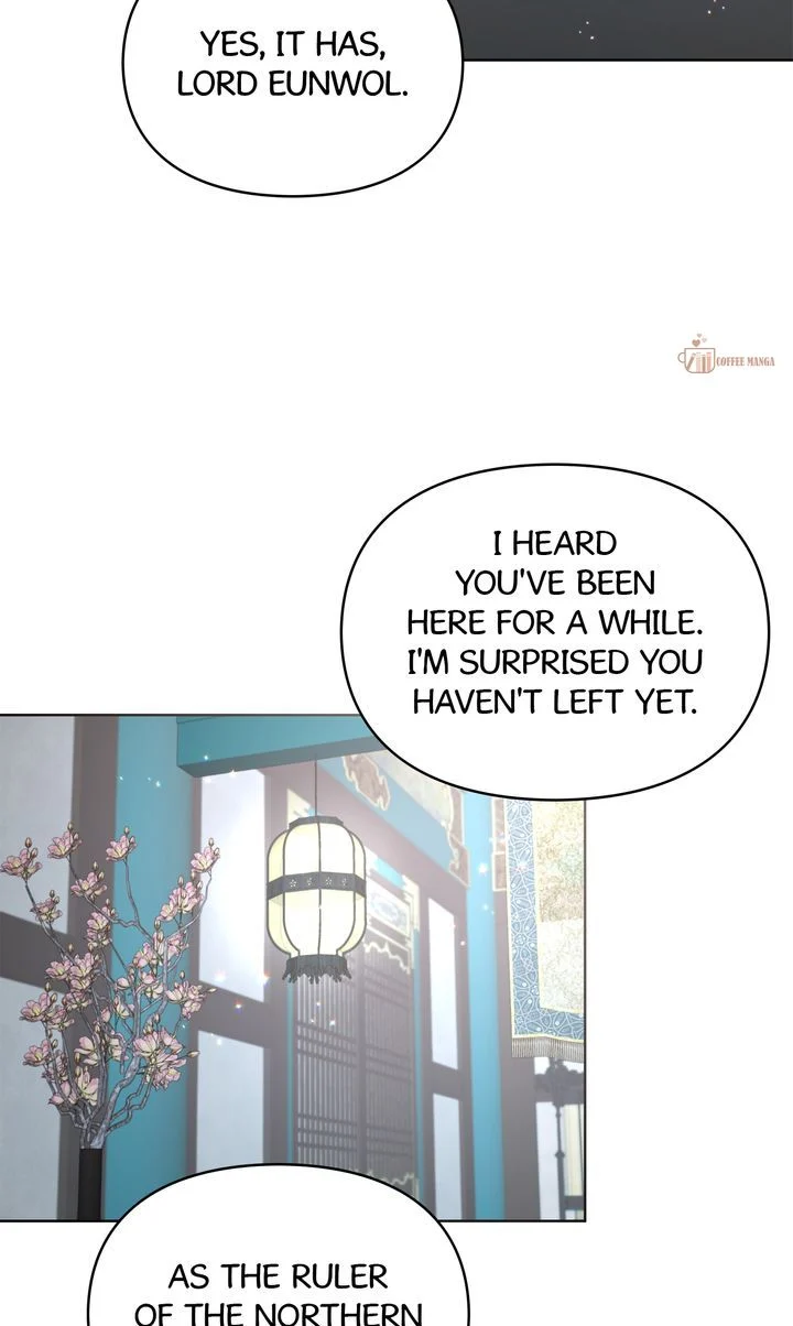 I Become the Tiger’s Daughter Chapter 27 - Page 6