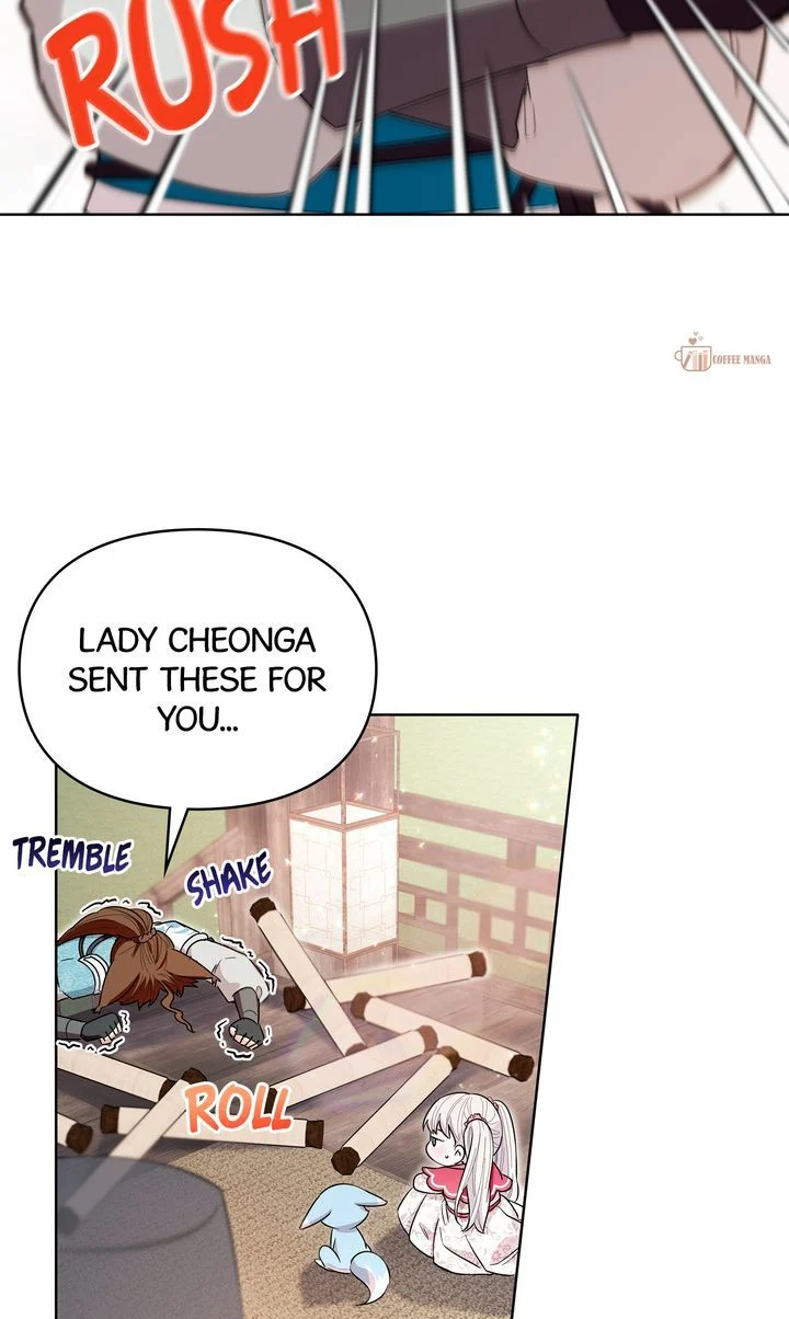 I Become the Tiger’s Daughter Chapter 27 - Page 62