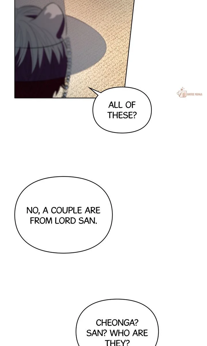 I Become the Tiger’s Daughter Chapter 27 - Page 63