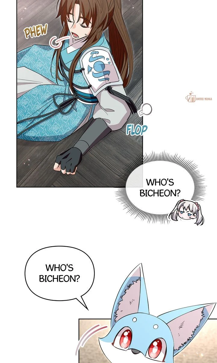 I Become the Tiger’s Daughter Chapter 27 - Page 67