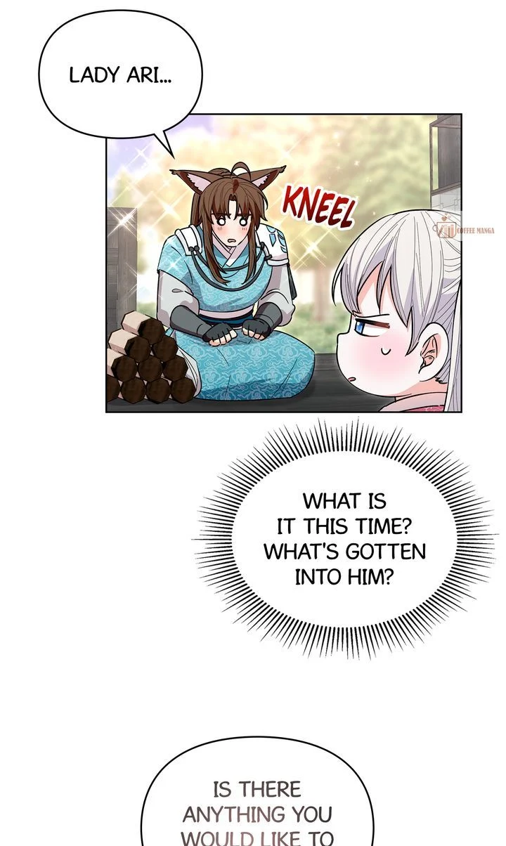 I Become the Tiger’s Daughter Chapter 27 - Page 71