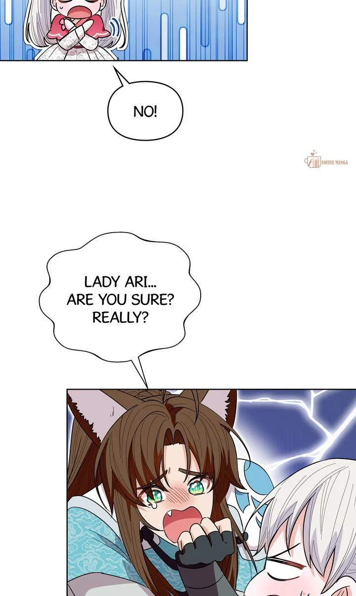 I Become the Tiger’s Daughter Chapter 27 - Page 73
